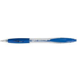 BIC Kugelschreiber Atlantis blau BIC 887131 1199013670