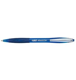 BIC Kugelschreiber Atlantis blau BIC 902132 Premium