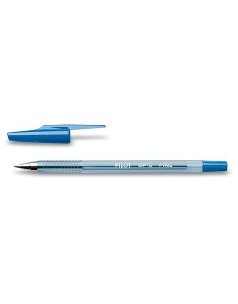 PILOT Kugelschreiber  blau PILOT BP-S-F-L 2025003