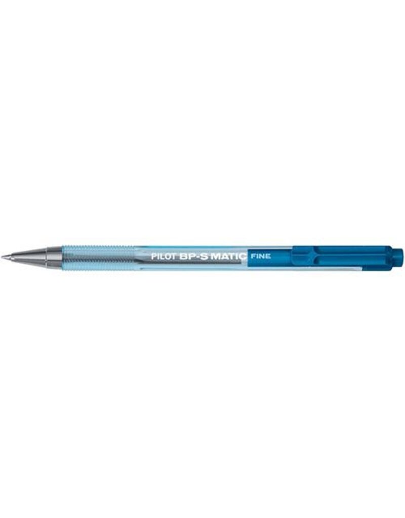 PILOT Kugelschreiber Matic F blau PILOT BPS-135F-L 2026003