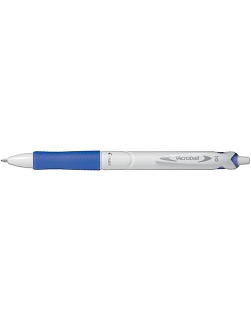 PILOT BEGREEN Kugelschreiber Acroball White blau PILOT BEGREEN BAB-15M-WLL-BG 2087703