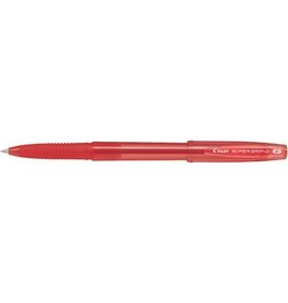 PILOT Kugelschreiber Super Grip G rot PILOT BPS-GG-F-R 2031002