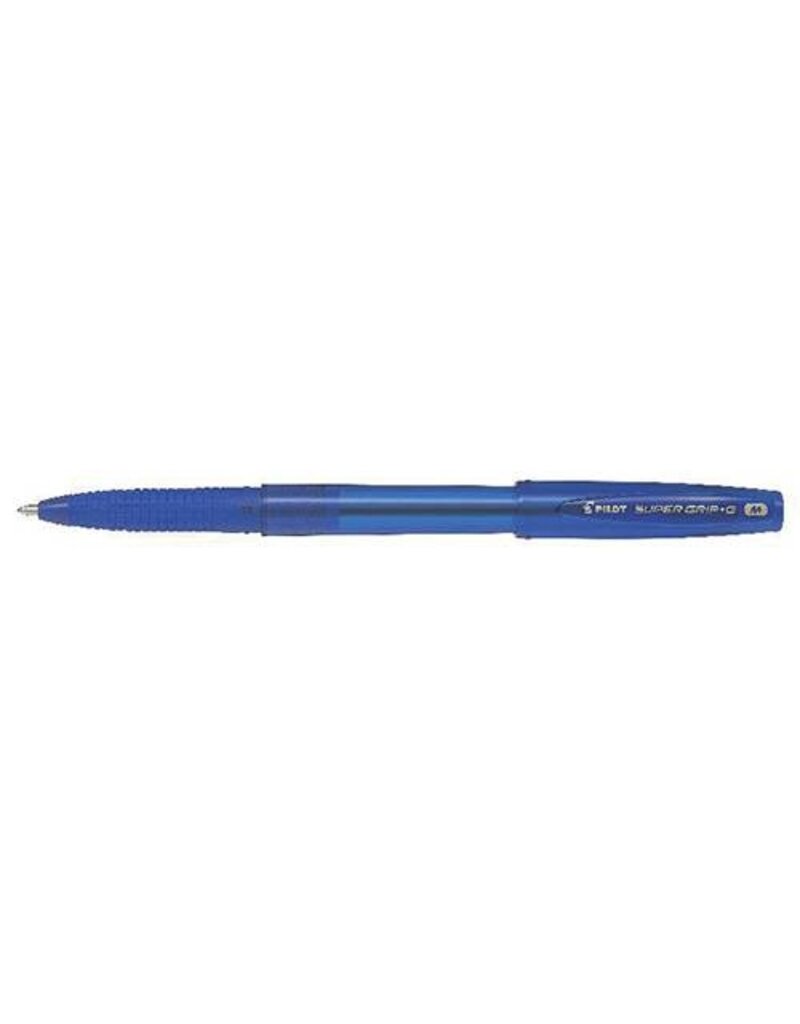 PILOT Kugelschreiber Super Grip G blau PILOT BPS-GG-M-L 2032003