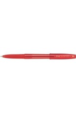 PILOT Kugelschreiber Super Grip G rot PILOT BPS-GG-M-R 2032002