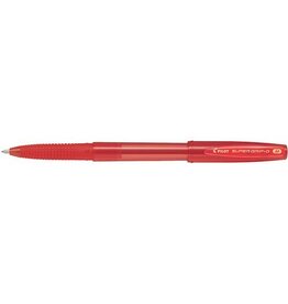 PILOT Kugelschreiber Super Grip G rot PILOT BPS-GG-M-R 2032002