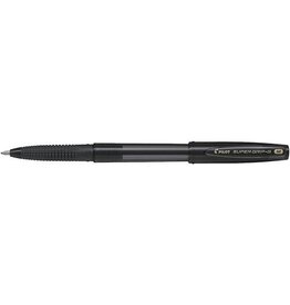 PILOT Kugelschreiber Super Grip G sw PILOT BPS-GG-M-B 2032001