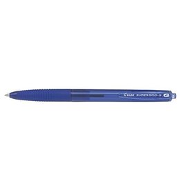 PILOT Druckkugelschreiber Super Grip G blau PILOT BPGG-8R-F-LL 2035003