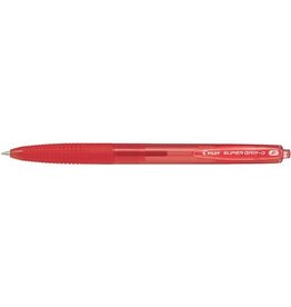 PILOT Druckkugelschreiber Super Grip G rot PILOT BPGG-8R-F-RR 2035002