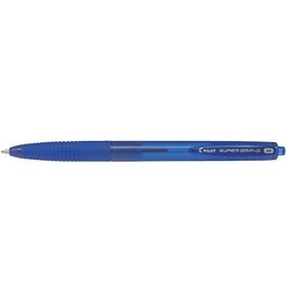 PILOT Druckkugelschreiber Super Grip G blau PILOT BPGG-8R-M-LL 2036003