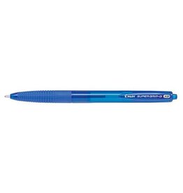 PILOT Druckkugelschreiber Super Grip G blau PILOT BPGG-8R-XB-L 2054003 XB