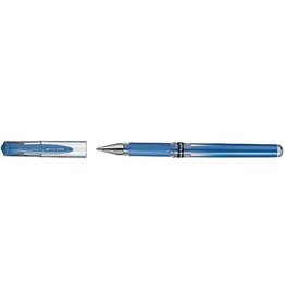 UNI-BALL Gelroller UM153 0,6mm met.blau UNI-BALL 146853 Signo