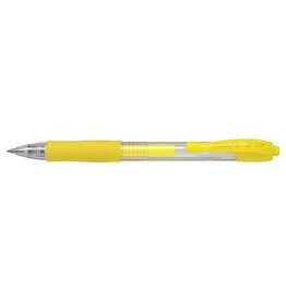 PILOT Gelschreiber G-2 07 neongelb PILOT BL-G2-7-NY 2605805 F