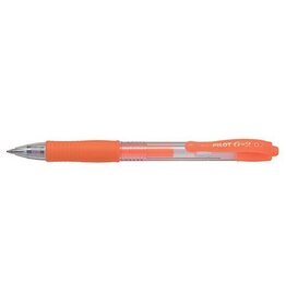 PILOT Gelschreiber G-2 07 neonorange PILOT BL-G2-7-NO 2605806 F