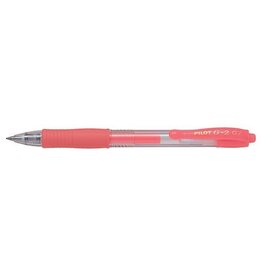 PILOT Gelschreiber G-2 07 neonrot PILOT BL-G2-7-NR 2605802 F