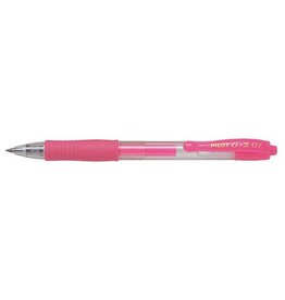 PILOT Gelschreiber G-2 07 neonpink PILOT BL-G2-7-NP 2605809 F