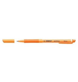 STABILO Gelschreiber Point Visco orange STABILO 1099/54