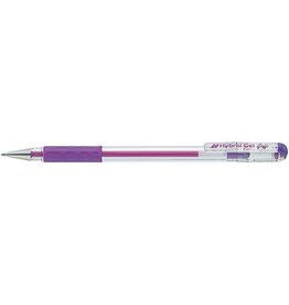 PENTEL Tintenroller Office #1 violett PENTEL K116-V Hybrid