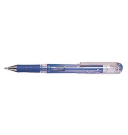 PENTEL Gelroller Pentel Hybrid blau-metallic PENTEL K230-MCO Hybrid