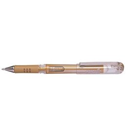 PENTEL Gelroller Pentel Hybrid gold-metallic PENTEL K230-XO Hybrid