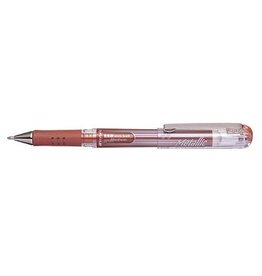 PENTEL Gelroller Pentel Hybrid bronze-metallic PENTEL K230-MEO Hybrid