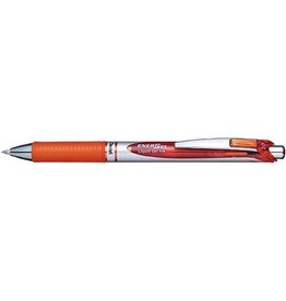 PENTEL Gelschreiber Energel orange 0,7 PENTEL BL77-FX /0,35mm