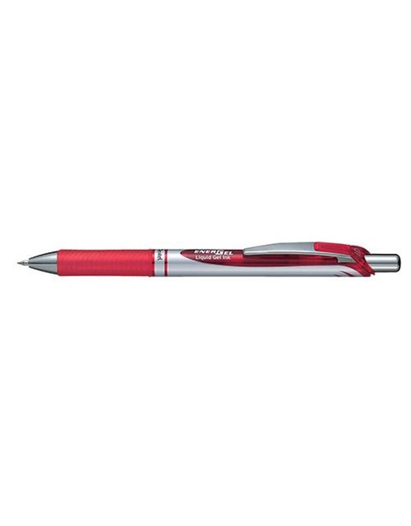 PENTEL Gelschreiber Energel rot 0,7 PENTEL BL77-BO /0,35mm