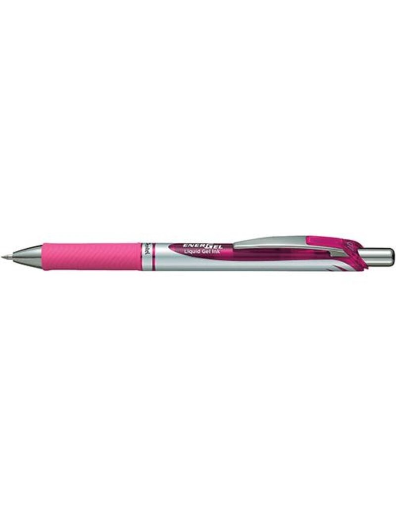 PENTEL Gelschreiber Energel pink 0,7 PENTEL BL77-PX /0,35mm