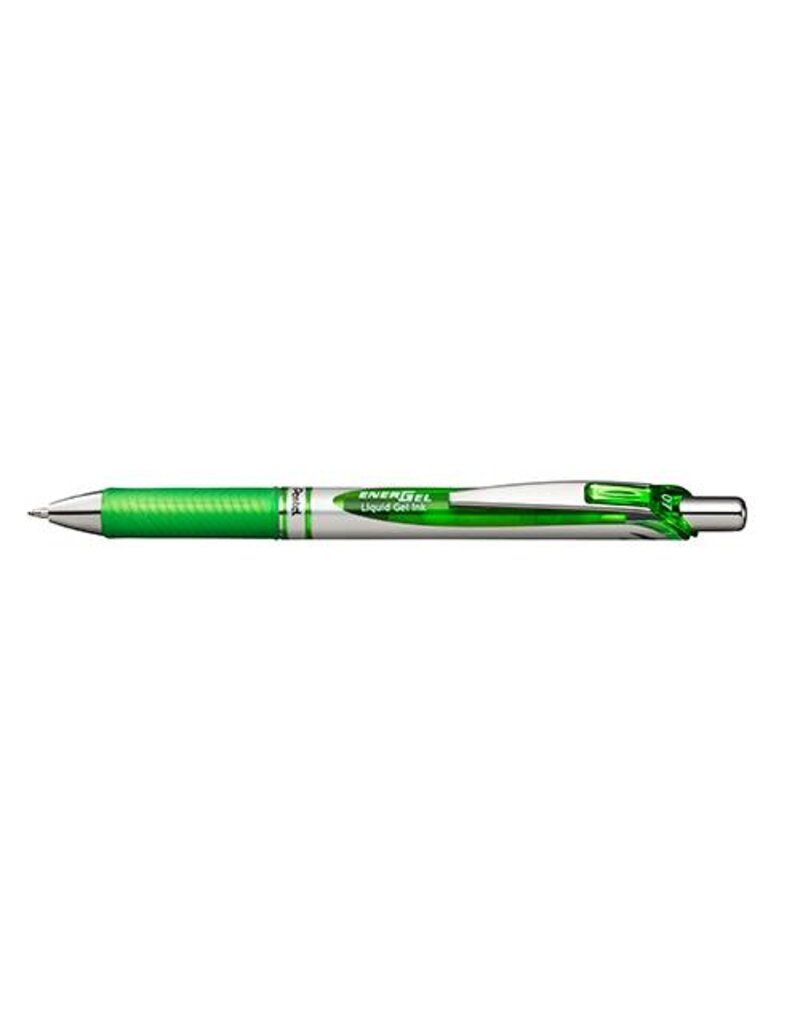 PENTEL Gelschreiber Energel hellgrün 0,7 PENTEL BL77-KX