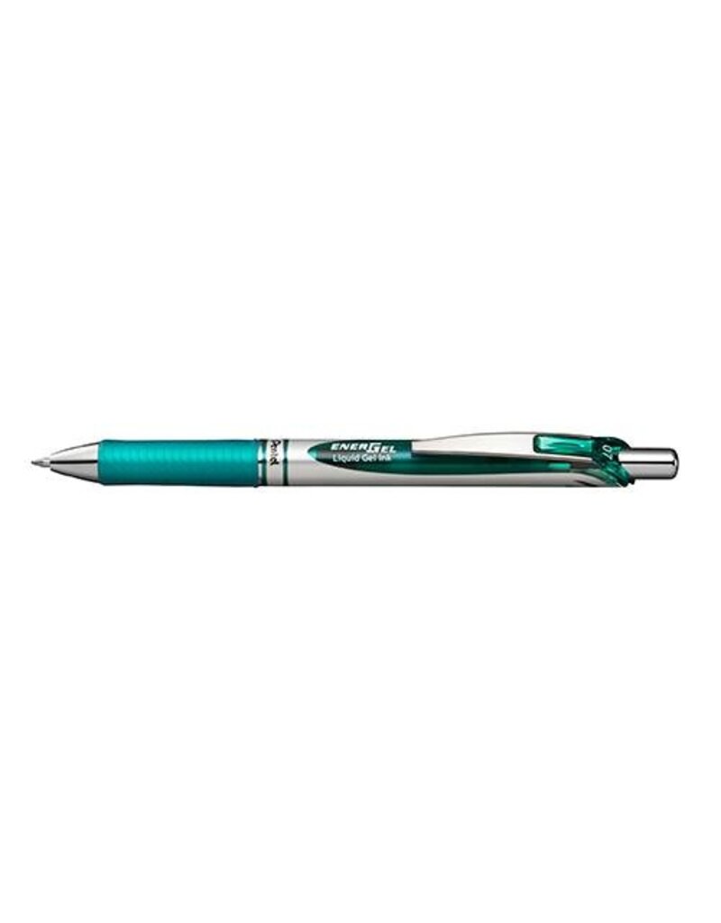 PENTEL Gelschreiber Energel türkis 0,7 PENTEL BL77-S3X