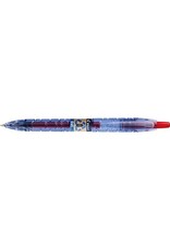 PILOT BEGREEN Gelschreiber B2P rot PILOT BEGREEN BL-B2P-5-R-BG-FF