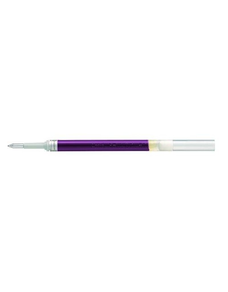 PENTEL Gelmine Energel 0,35 violett PENTEL LR7-VX Liquid Gel