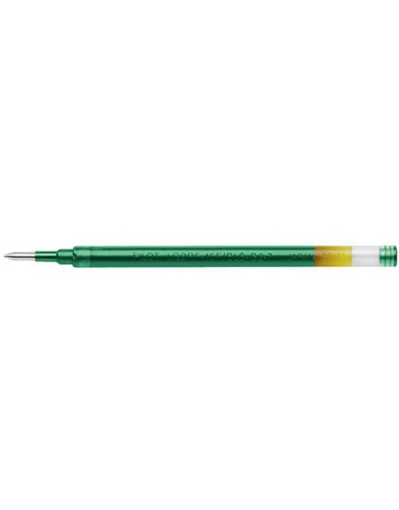 PILOT Gelmine F grün PILOT BLS-G2-7-G 2606004