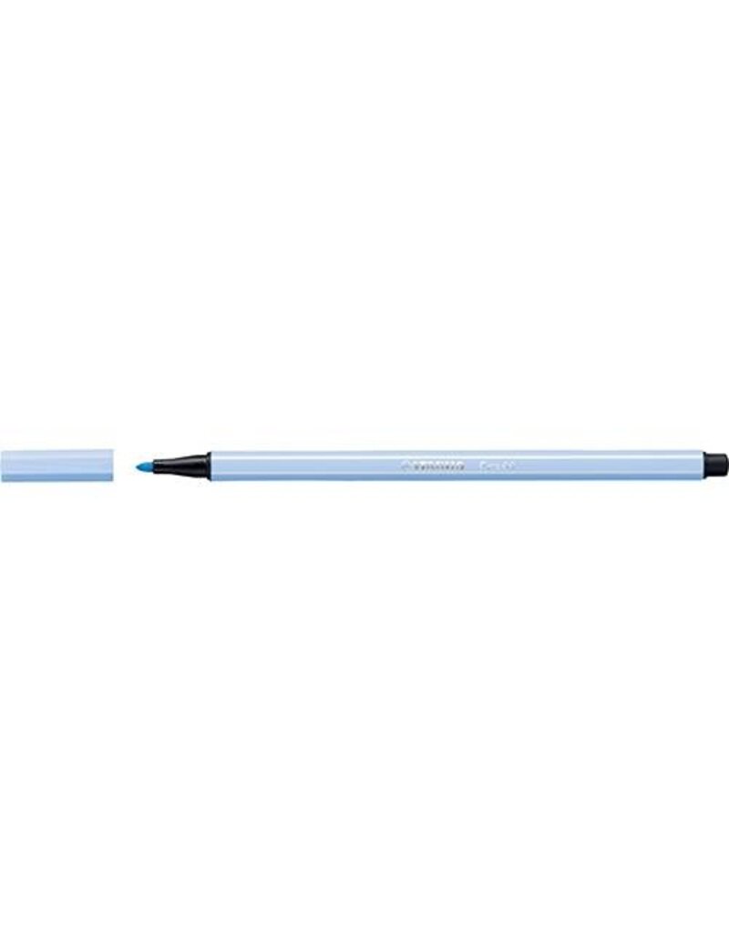 STABILO Faserschreiber Pen h.kobalt STABILO 68/11