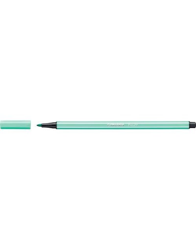 STABILO Faserschreiber Pen eisgrün STABILO 68/13