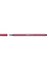 STABILO Faserschreiber Pen purpur STABILO 68/19