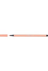 STABILO Faserschreiber Pen h.rosa STABILO 68/26