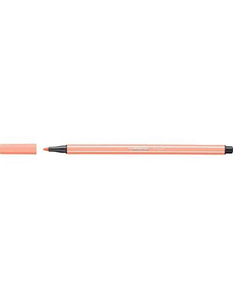 STABILO Faserschreiber Pen h.rosa STABILO 68/26