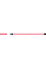 STABILO Faserschreiber Pen rosa STABILO 68/29