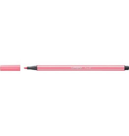 STABILO Faserschreiber Pen rosa STABILO 68/29