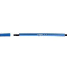 STABILO Faserschreiber Pen ultramar STABILO 68/32
