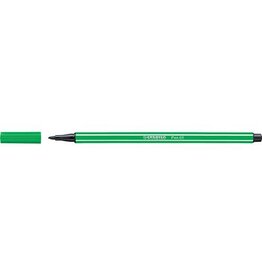 STABILO Faserschreiber Pen sm.grün STABILO 68/36