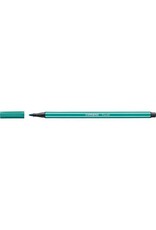 STABILO Faserschreiber Pen türkis STABILO 68/51