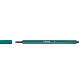 STABILO Faserschreiber Pen blaugrün STABILO 68/53