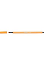 STABILO Faserschreiber Pen orange STABILO 68/54
