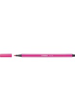 STABILO Faserschreiber Pen rosarot STABILO 68/56