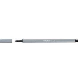STABILO Faserschreiber Pen m.grau STABILO 68/95
