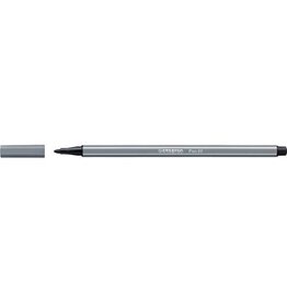 STABILO Faserschreiber Pen d.grau STABILO 68/96