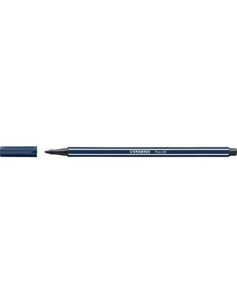 STABILO Faserschreiber Pen payesgr. STABILO 68/98