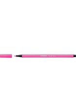 STABILO Faserschreiber Pen neonpink STABILO 68/056