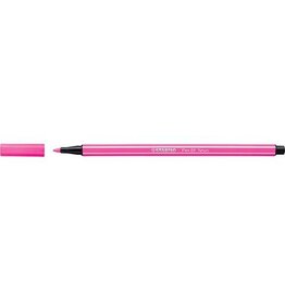 STABILO Faserschreiber Pen neonpink STABILO 68/056